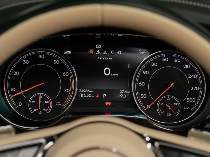 Bentley Bentayga I Москва  - изображение 15