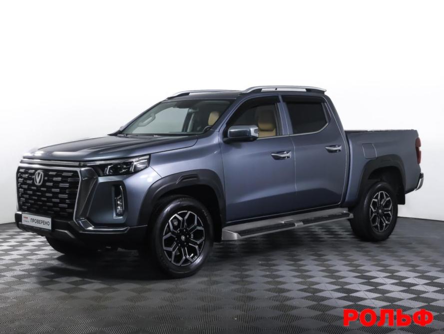 Changan Hunter Plus Москва  - изображение 1