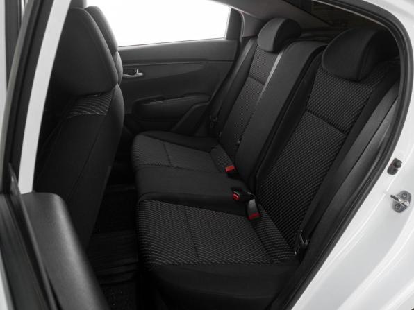 Kia Rio IV с пробегом 2017 года, цена 1 344 000 рублей, 108477 км, седан, Автокод Объявления