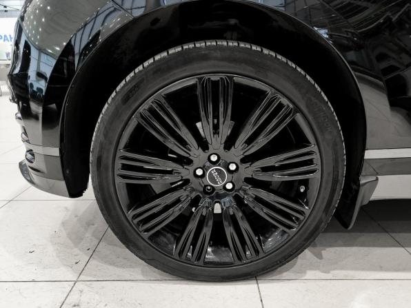 Land Rover Range Rover Velar I с пробегом 2018 года, цена 3 450 000 рублей, 164989 км, внедорожник, Автокод Объявления