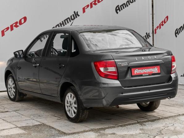 Lada (ВАЗ) Granta I Рестайлинг с пробегом 2024 года, цена 960 000 рублей, 52860 км, седан, Автокод Объявления