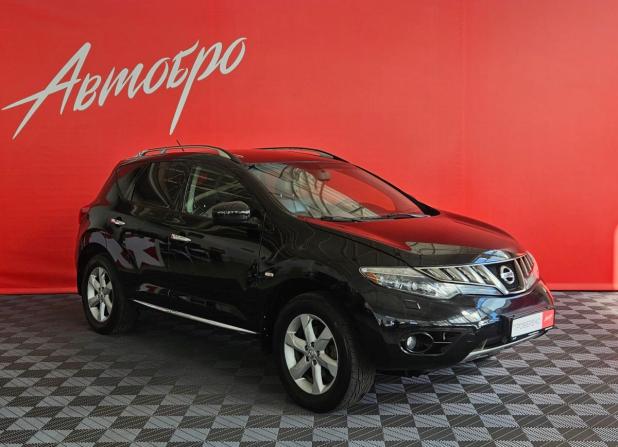 Nissan Murano II (Z51) с пробегом 2009 года, цена 879 000 рублей, 134062 км, внедорожник, Автокод Объявления