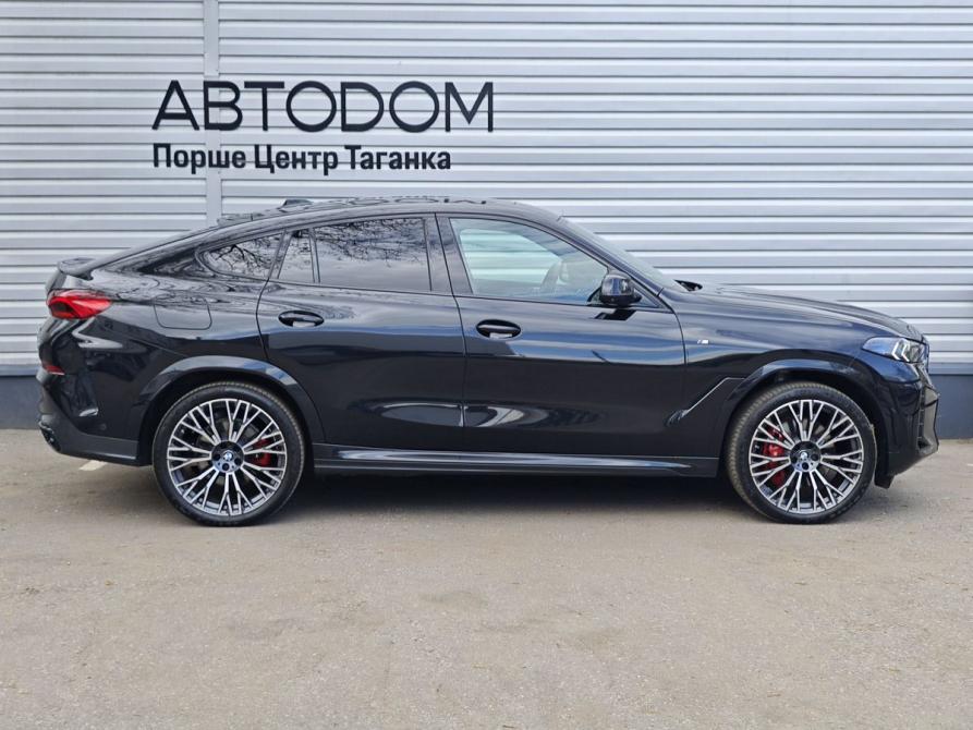 BMW X6 III (G06) Рестайлинг Москва  - изображение 7