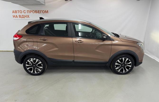 Lada (ВАЗ) XRAY I с пробегом 2021 года, цена 985 000 рублей, 59222 км, хэтчбек, Автокод Объявления