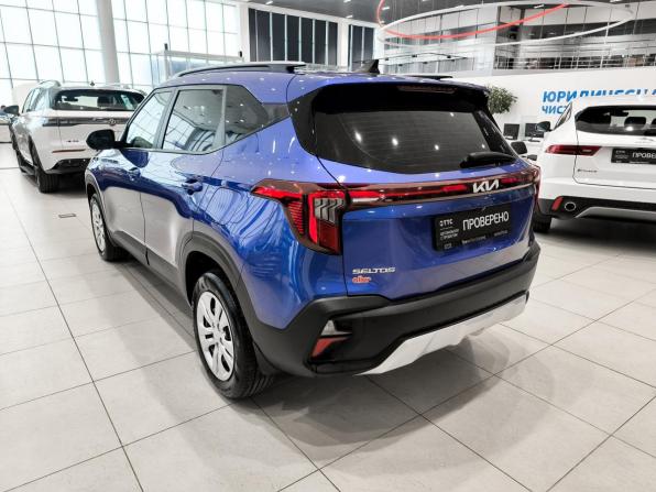 Kia Seltos I с пробегом 2023 года, цена 2 250 000 рублей, 53132 км, внедорожник, Автокод Объявления