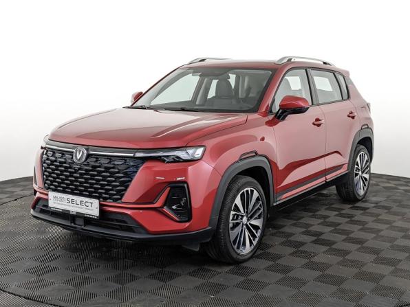 Changan CS35 Plus I Рестайлинг с пробегом 2024 года, цена 1 895 000 рублей, 18558 км, внедорожник, Автокод Объявления