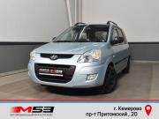 Hyundai Matrix I Рестайлинг 2 Кемерово  - изображение 22