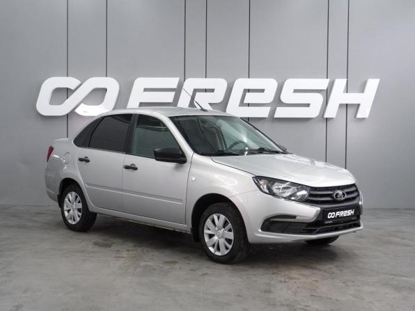 Lada (ВАЗ) Granta I Рестайлинг с пробегом 2021 года, цена 799 000 рублей, 47160 км, седан, Автокод Объявления