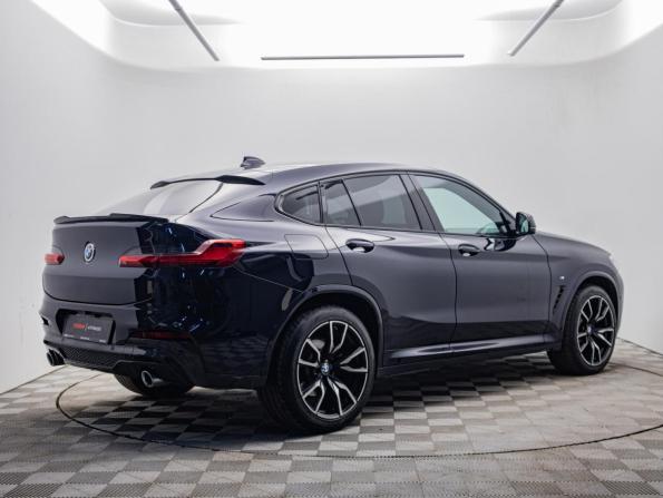 BMW X4 II (G02) с пробегом 2019 года, цена 3 880 000 рублей, 145029 км, внедорожник, Автокод Объявления