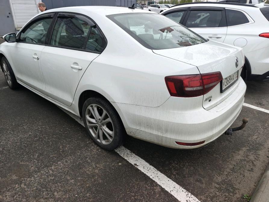 Volkswagen Jetta VI Рестайлинг Санкт-Петербург  - изображение 4