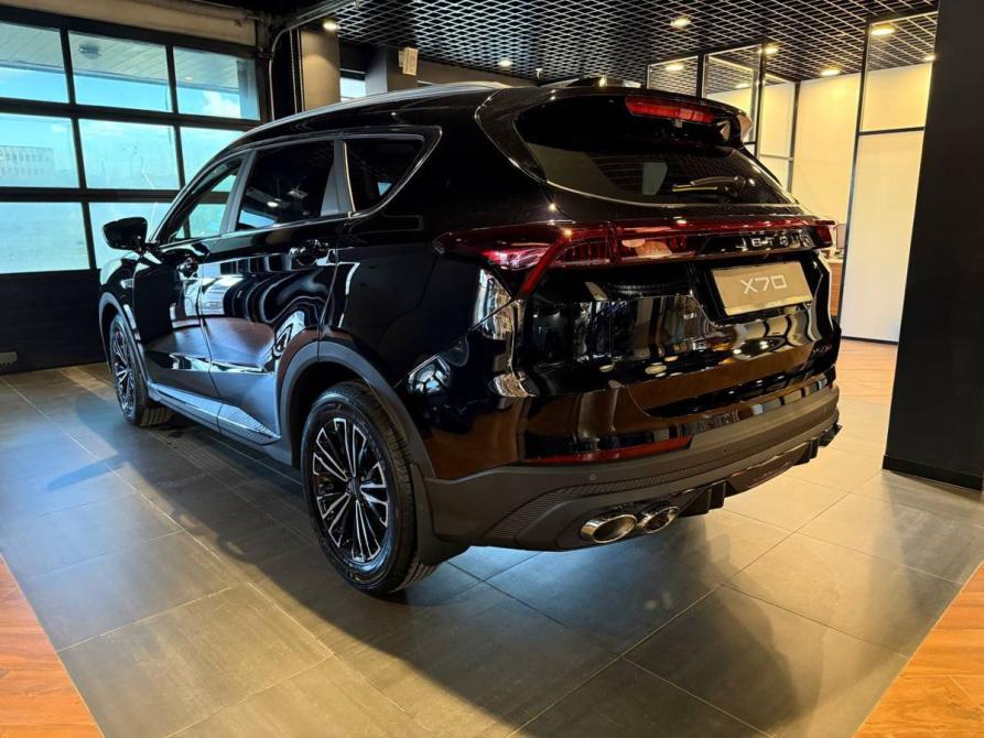 JETOUR X70+ I Рестайлинг Москва  - изображение 2