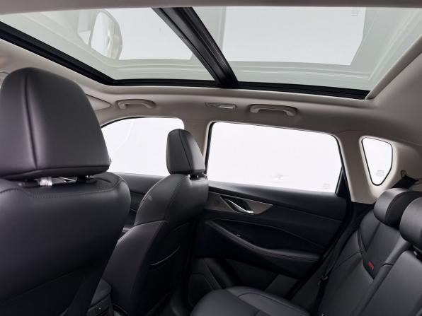 Changan CS35 Plus I Рестайлинг с пробегом 2023 года, цена 1 990 000 рублей, 11007 км, внедорожник, Автокод Объявления