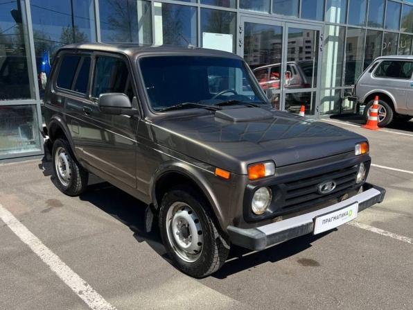 Lada (ВАЗ) Niva Legend с пробегом 2022 года, цена 789 000 рублей, 60000 км, внедорожник, Автокод Объявления