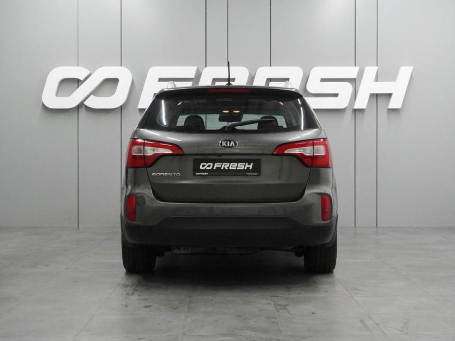 Kia Sorento II Рестайлинг Воронеж  - изображение 4