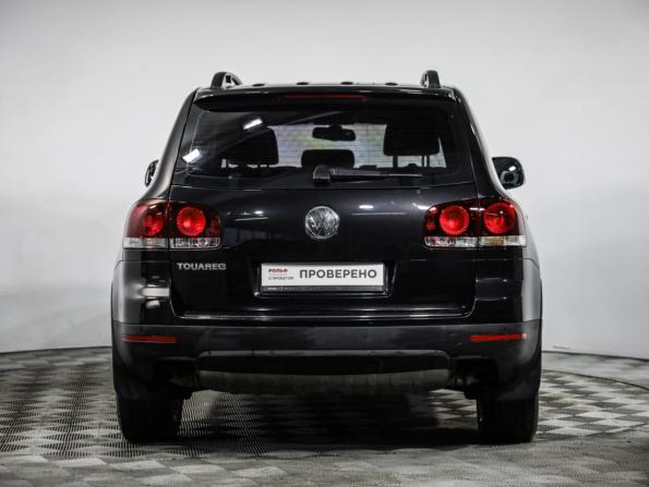 Volkswagen Touareg I Рестайлинг с пробегом 2009 года, цена 999 000 рублей, 272167 км, внедорожник, Автокод Объявления