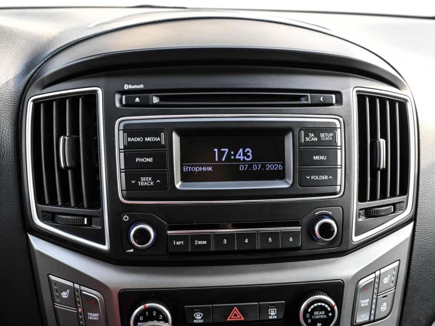 Hyundai H-1 II Рестайлинг 2 Новороссийск  - изображение 21
