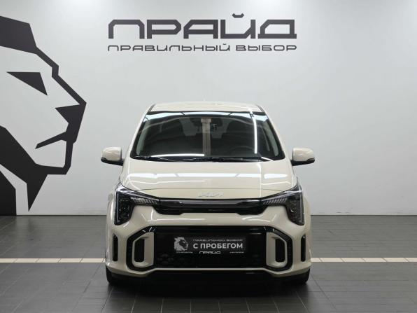 Kia Morning III Рестайлинг 2 с пробегом 2025 года, цена 2 449 900 рублей, 3800 км, хэтчбек, Автокод Объявления
