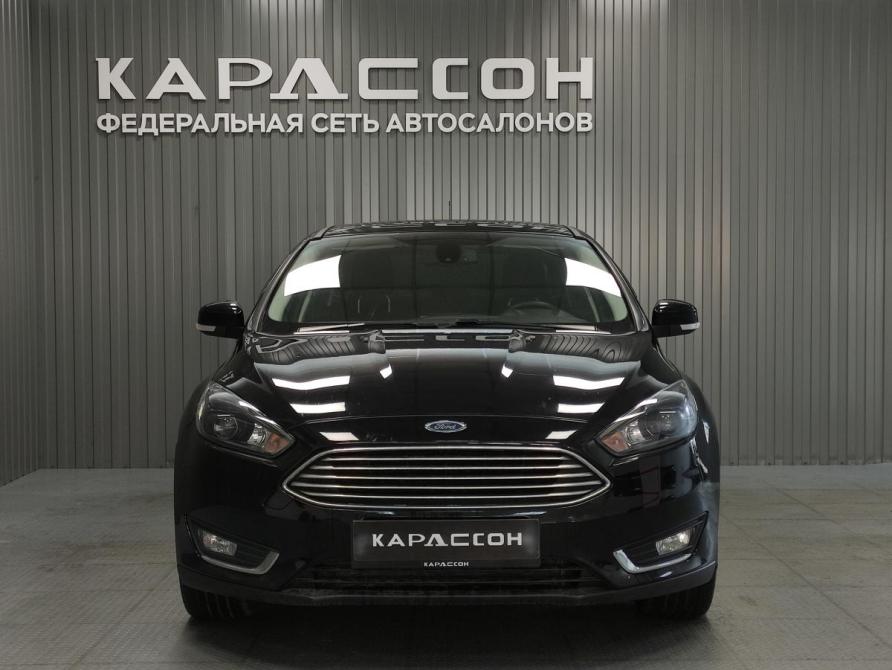 Ford Focus III Рестайлинг Пермь  - изображение 3