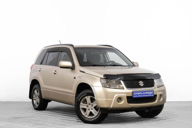 Suzuki Grand Vitara II с пробегом 2007 года, цена 989 000 рублей, 227800 км, внедорожник, Автокод Объявления