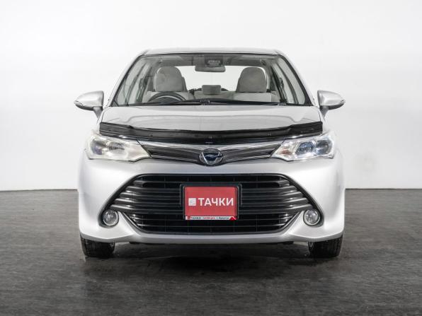 Toyota Corolla XI (E160 E170 E180) Рестайлинг 1 с пробегом 2017 года, цена 1 050 000 рублей, 143284 км, седан, Автокод Объявления