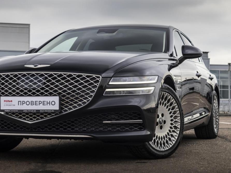 Genesis G80 II Москва  - изображение 2