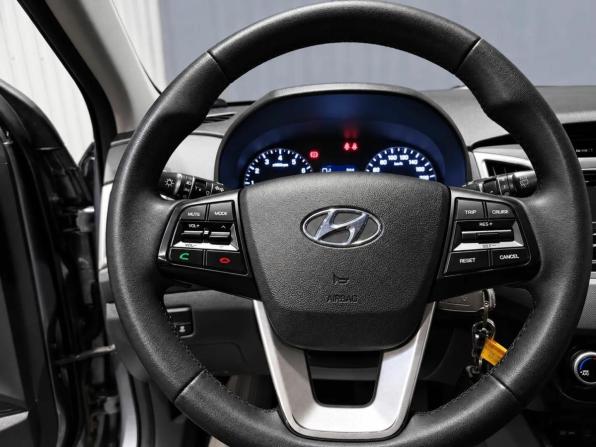 Hyundai Creta I с пробегом 2016 года, цена 1 450 000 рублей, 138459 км, внедорожник, Автокод Объявления