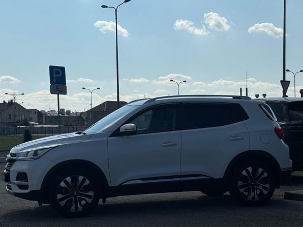 Chery Tiggo 4 I Рестайлинг с пробегом 2021 года, цена 1 389 000 рублей, 60000 км, внедорожник, Автокод Объявления