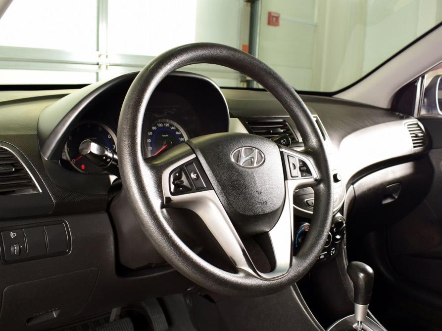 Hyundai Solaris I Кемерово  - изображение 6