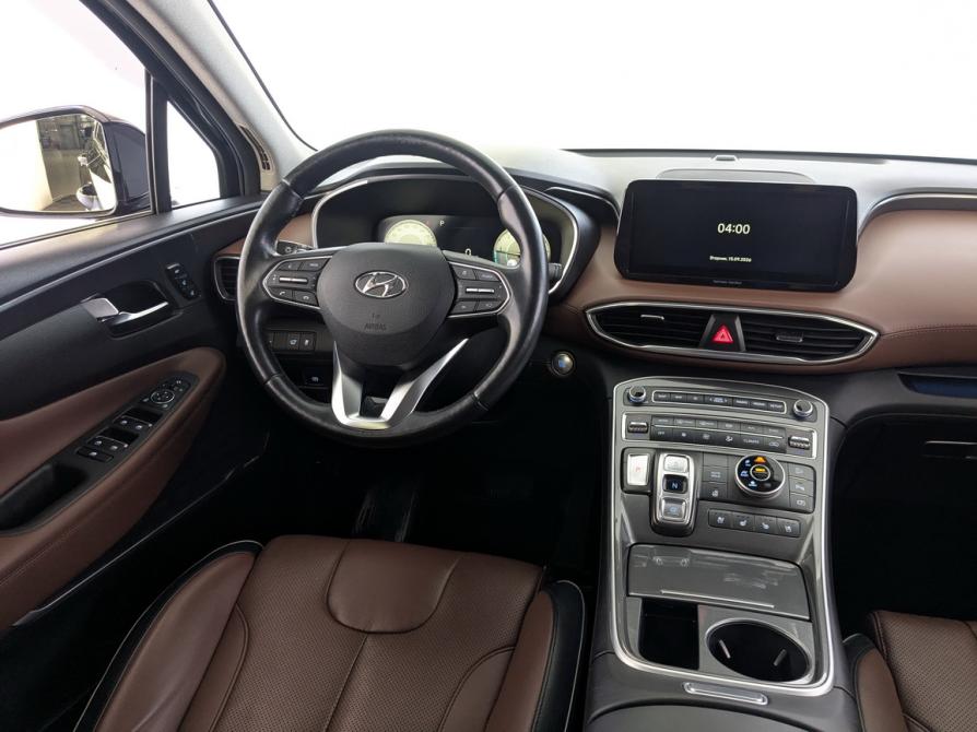 Hyundai Santa Fe IV Рестайлинг Москва  - изображение 25