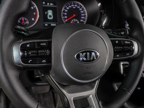 Kia K5 III с пробегом 2020 года, цена 2 310 000 рублей, 79054 км, седан, Автокод Объявления