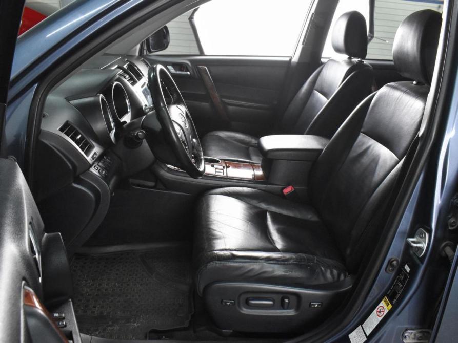 Toyota Highlander II (XU40) Рестайлинг Воронеж  - изображение 10