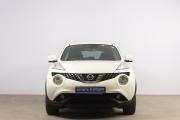 Nissan Juke I Рестайлинг Новосибирск  - изображение 20