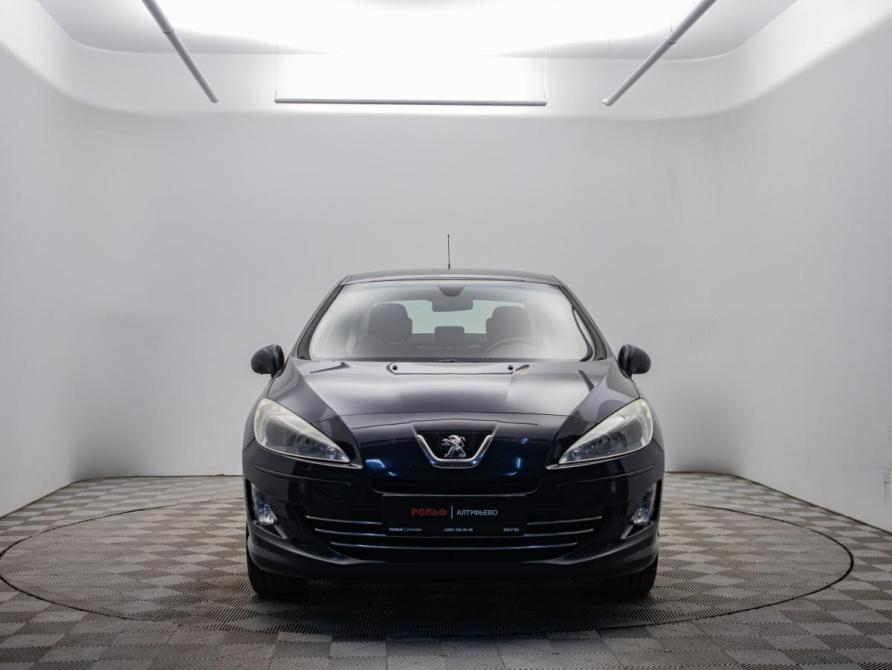 Peugeot 408 I Москва  - изображение 2