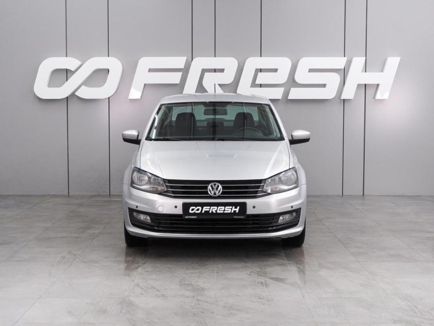 Volkswagen Polo V Рестайлинг Воронеж  - изображение 3