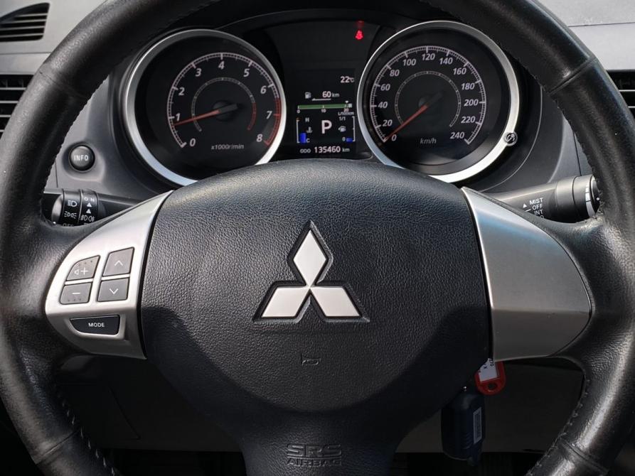 Mitsubishi Lancer X Рестайлинг Москва  - изображение 15