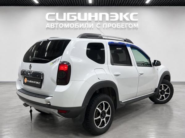 Renault Duster I с пробегом 2013 года, цена 699 000 рублей, 275000 км, внедорожник, Автокод Объявления