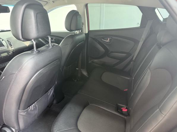 Hyundai ix35 I Рестайлинг с пробегом 2014 года, цена 1 399 800 рублей, 184000 км, внедорожник, Автокод Объявления