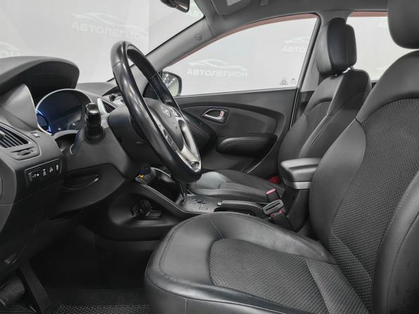 Hyundai ix35 I с пробегом 2012 года, цена 1 560 000 рублей, 169754 км, внедорожник, Автокод Объявления