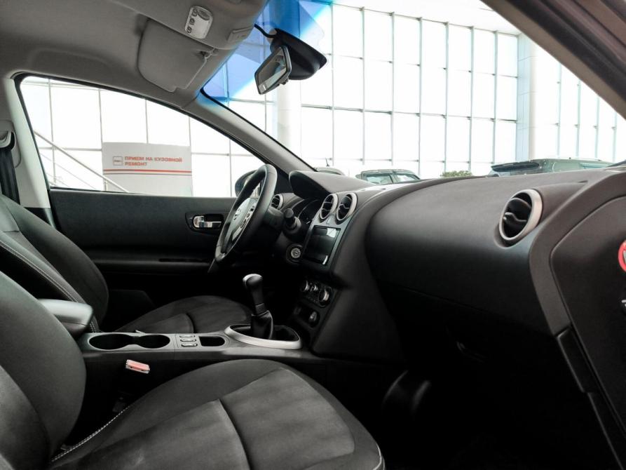 Nissan Qashqai I Рестайлинг Казань  - изображение 13