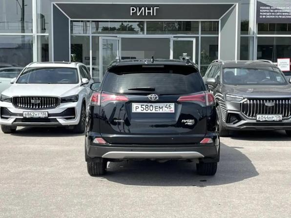 Toyota RAV4 IV (XA40) Рестайлинг с пробегом 2016 года, цена 2 050 000 рублей, 186564 км, внедорожник, Автокод Объявления
