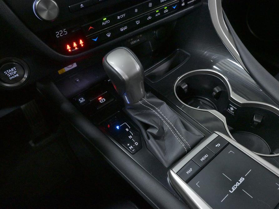 Lexus RX IV Рестайлинг Москва  - изображение 12