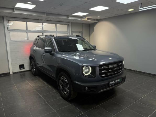 Haval Dargo с пробегом 2022 года, цена 2 400 000 рублей, 68649 км, внедорожник, Автокод Объявления