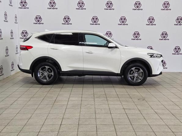 Haval F7 I Рестайлинг с пробегом 2024 года, цена 2 405 000 рублей, 25601 км, внедорожник, Автокод Объявления