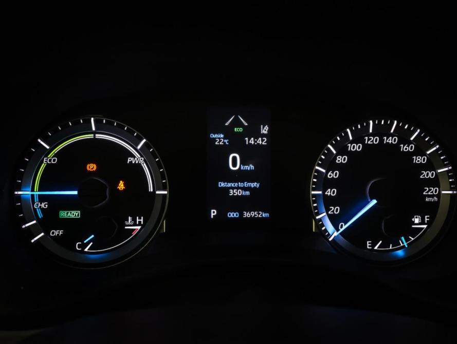 Toyota Highlander IV (XU70) Москва  - изображение 16