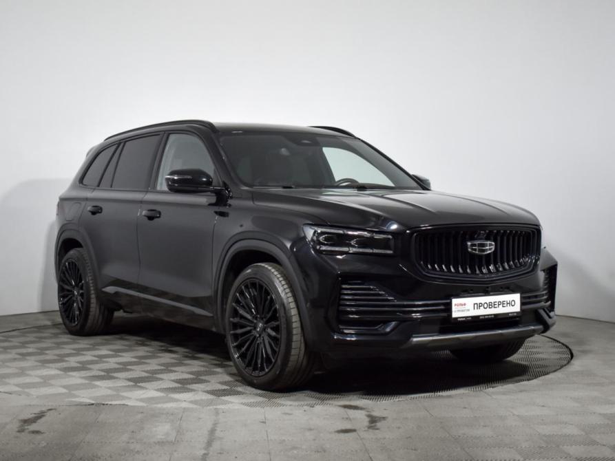 Geely Monjaro I Санкт-Петербург  - изображение 3