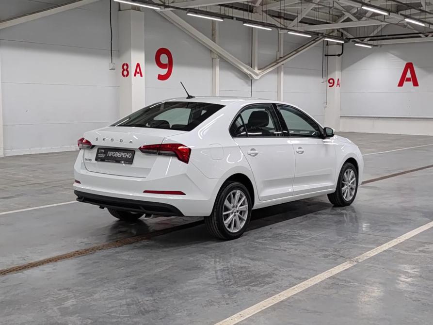 Skoda Rapid II Казань  - изображение 6