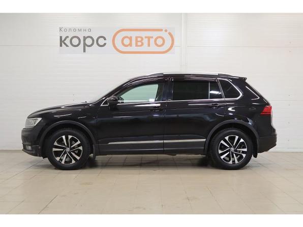 Volkswagen Tiguan II с пробегом 2019 года, цена 2 179 000 рублей, 144335 км, внедорожник, Автокод Объявления
