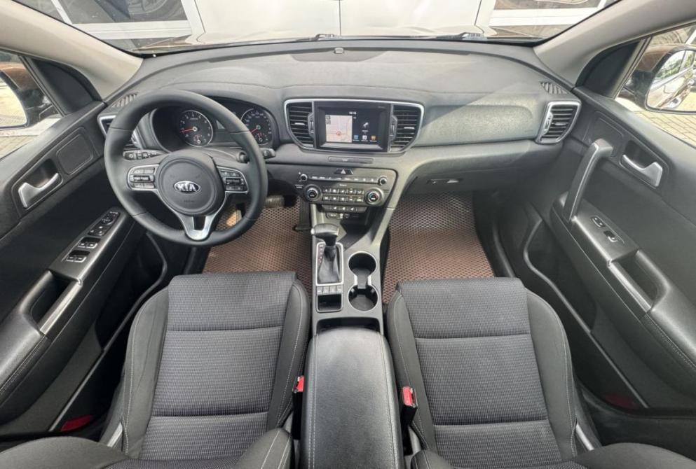 Kia Sportage IV Владимир  - изображение 10