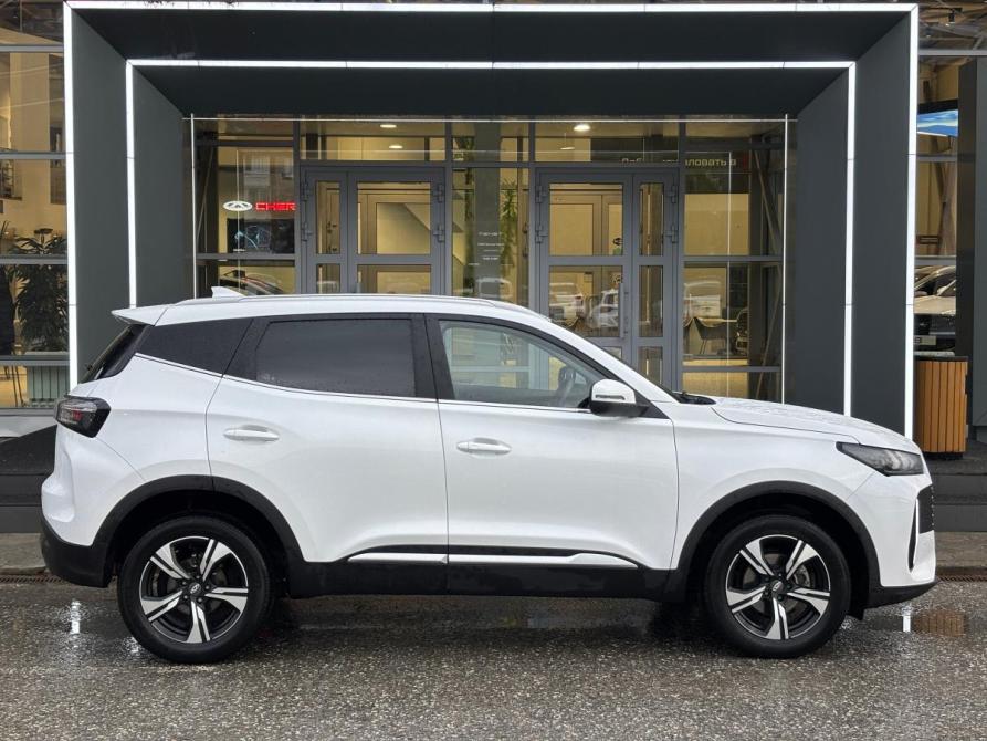 Chery Tiggo 4 I Рестайлинг 2 Пермь  - изображение 7
