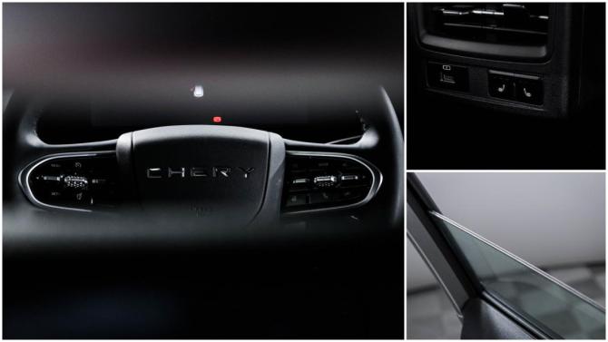 Omoda C5 I с пробегом 2023 года, цена 1 798 000 рублей, 31063 км, внедорожник, Автокод Объявления